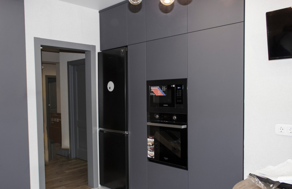 Угловая кухня