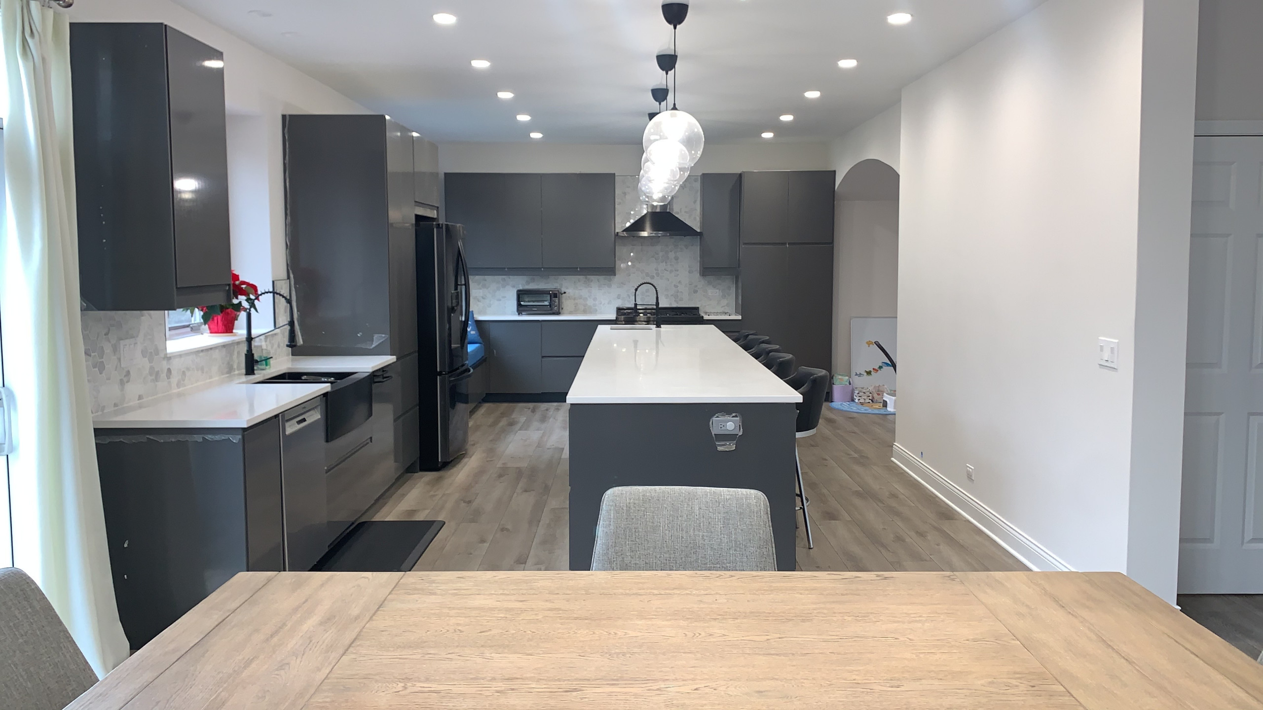 New Custom Ikea Kitchen