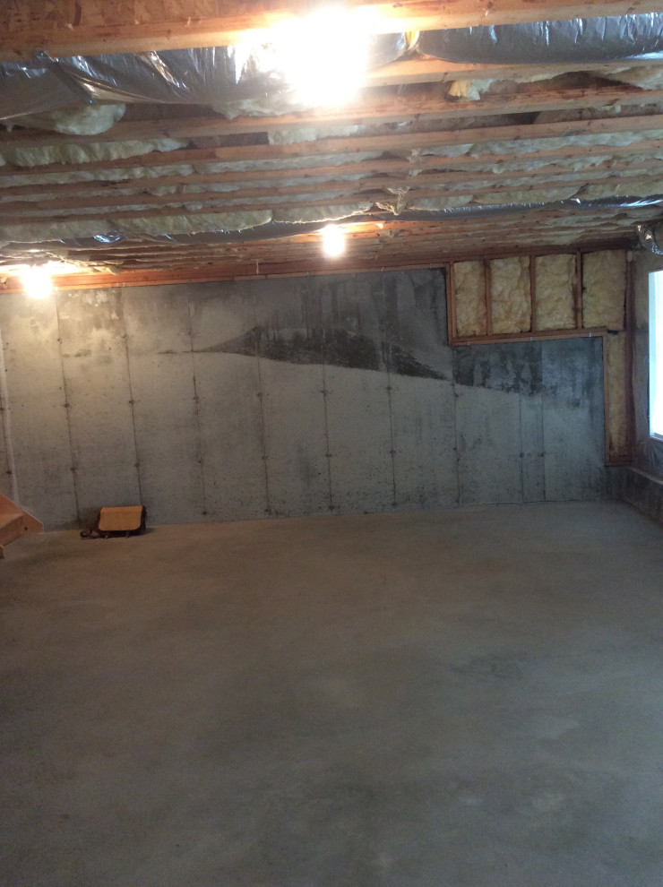 Basement Project