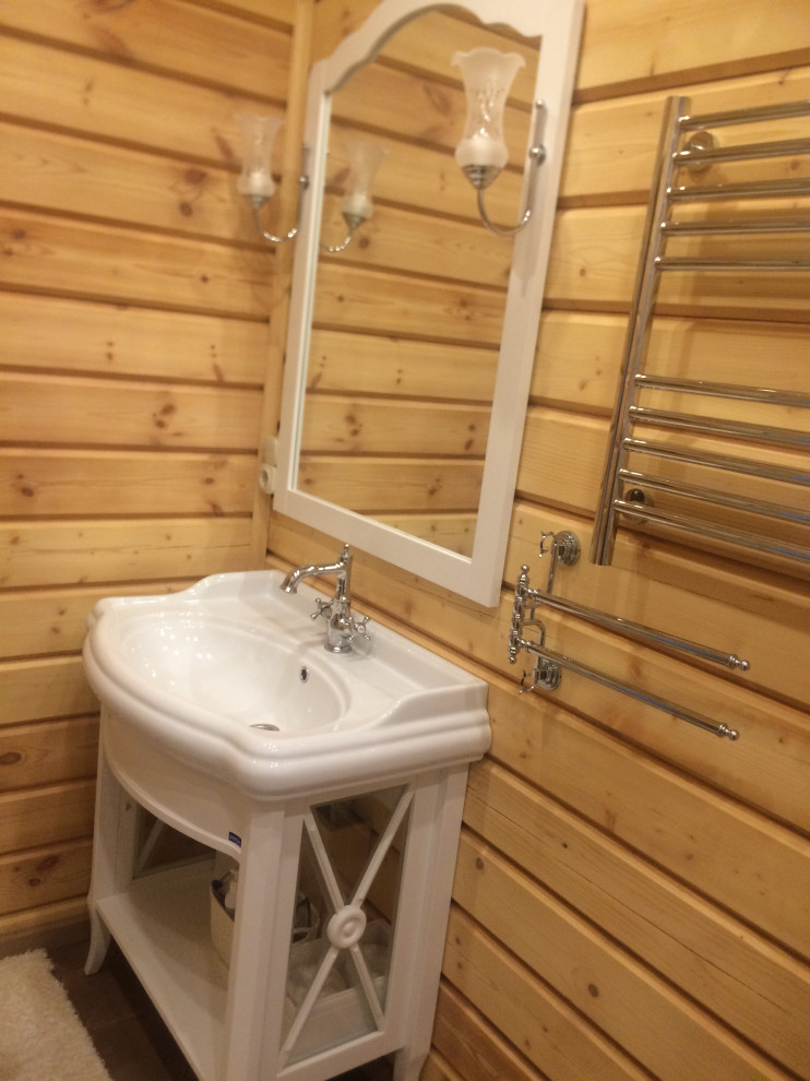 Деревянный дом в Завидово