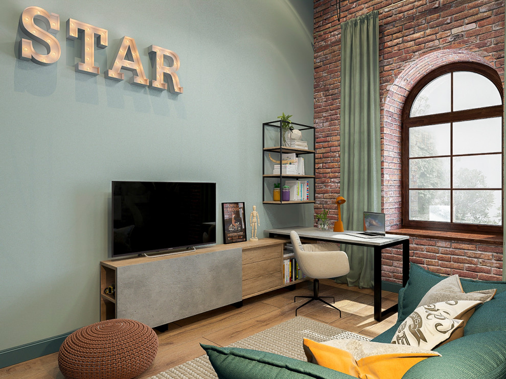 Индивидуальный проект в частной вилле