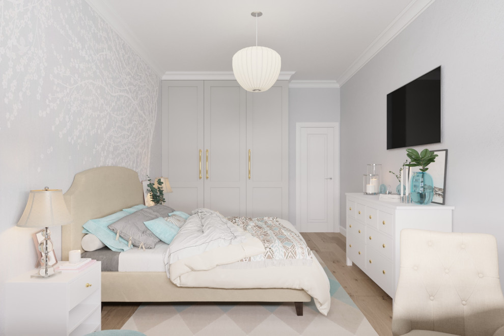 ЖК Ясный_спальня