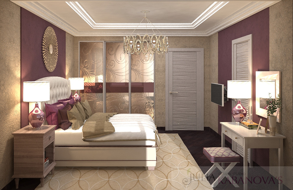 Дизайн проект квартиры в ЖК Дирижабль