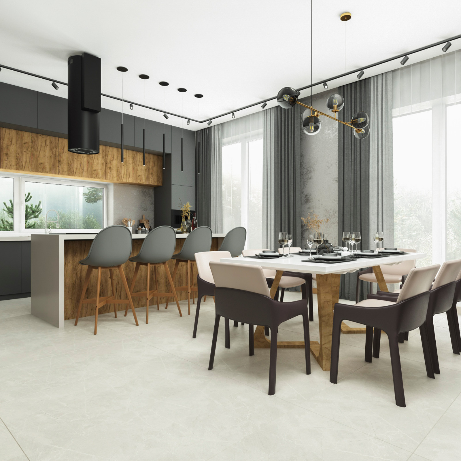 Дом на 9 просеке