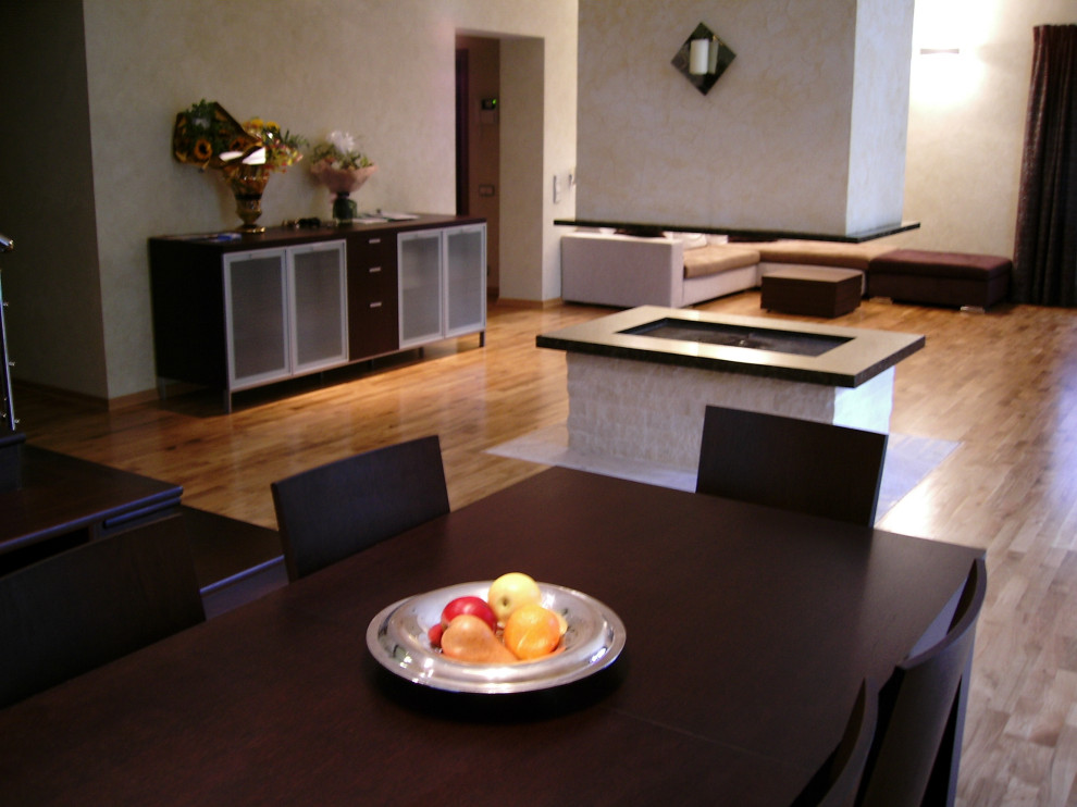 Дом в Мамонтовке