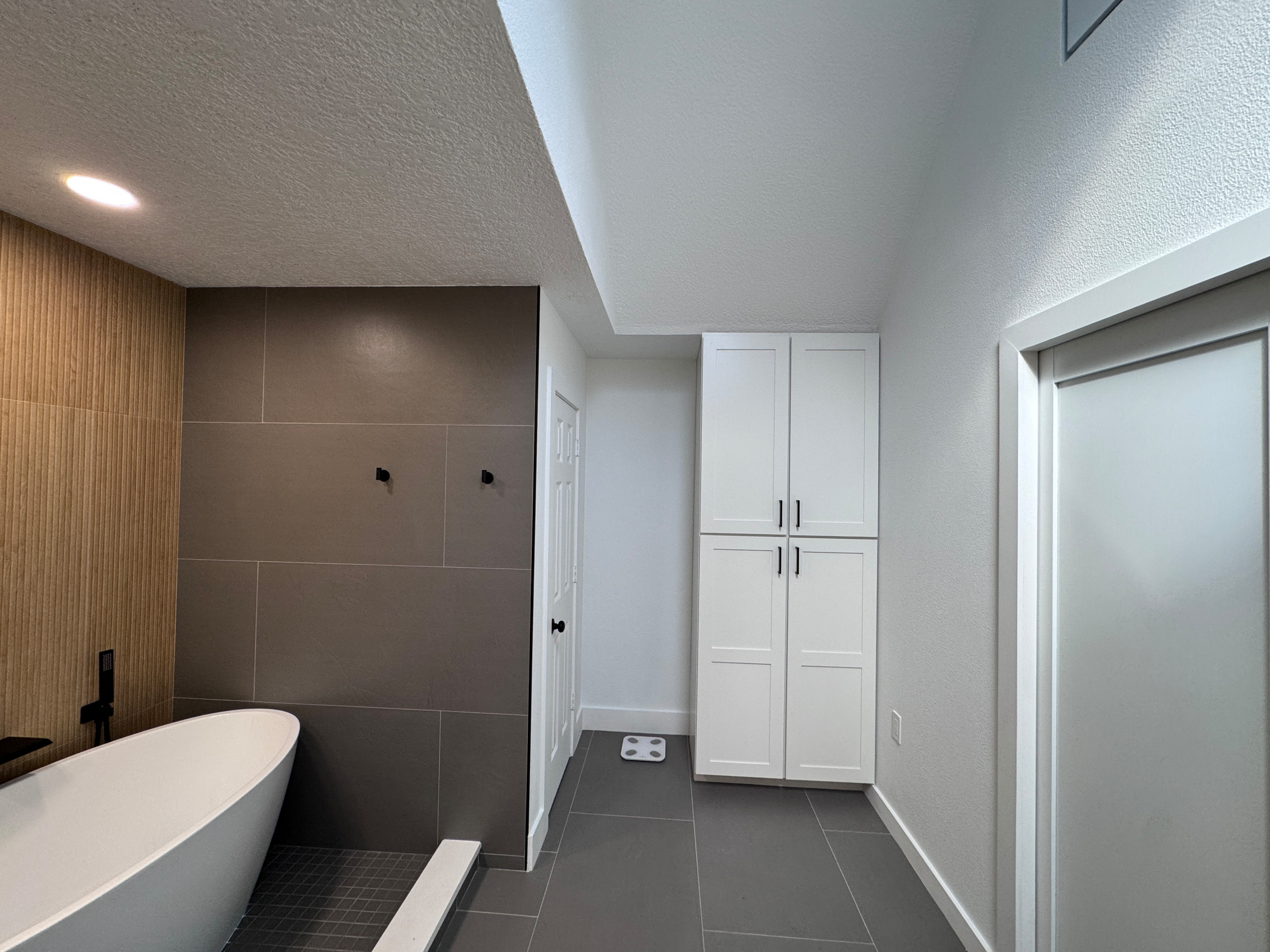 Master Bathroom Remodeling in Cypress