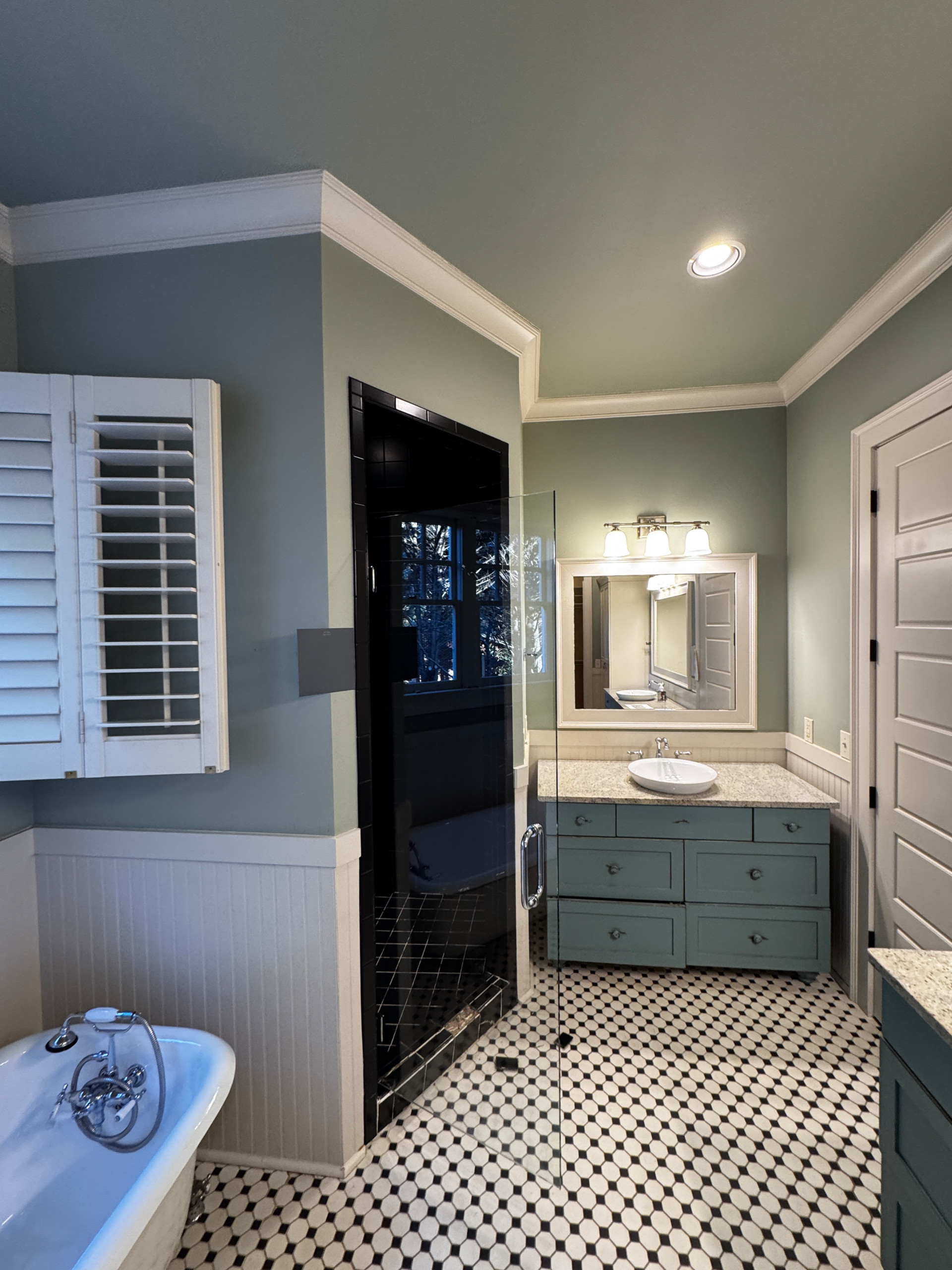 Bathroom and Bedroom renovation