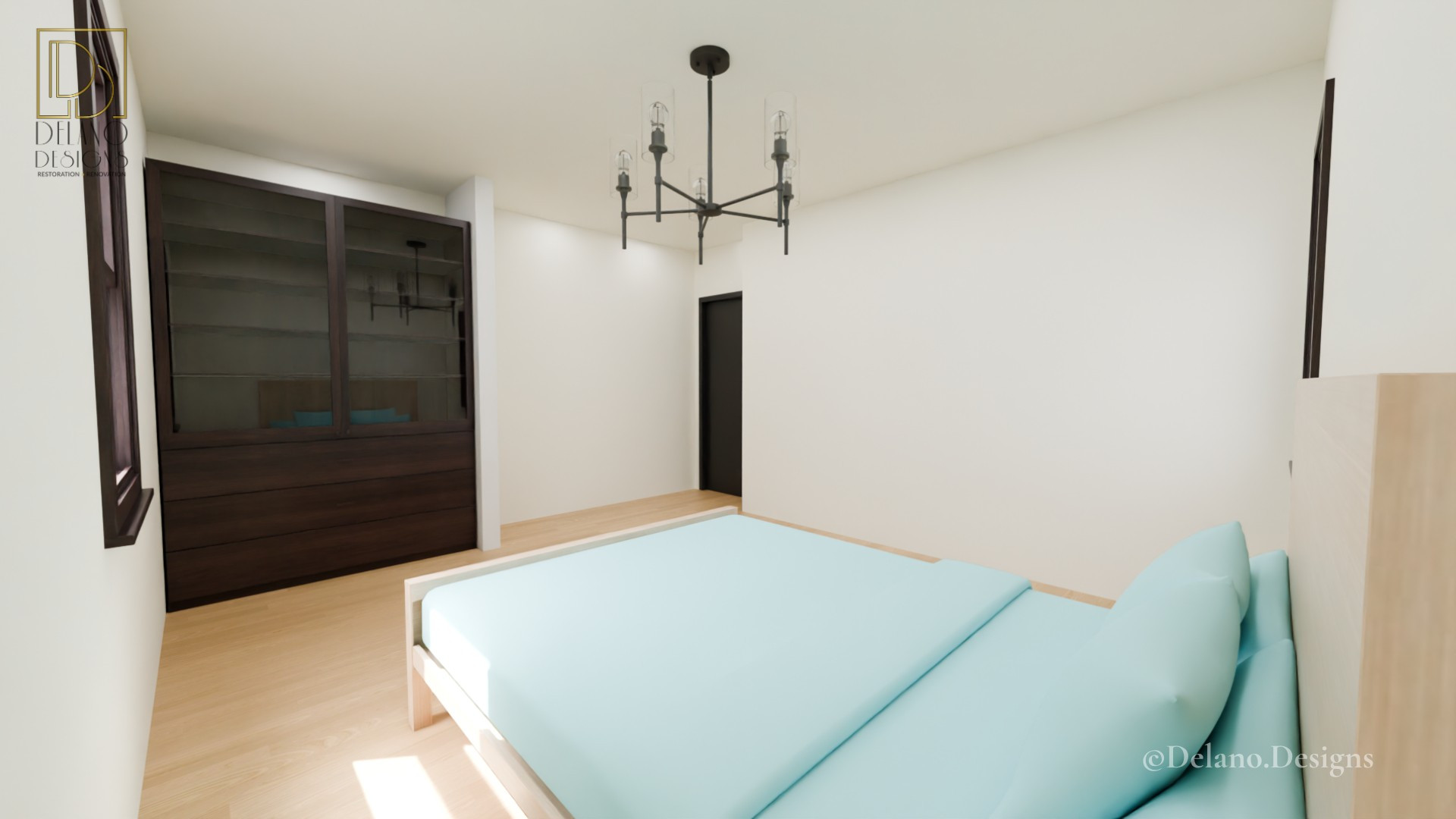 458 Shannon Residence