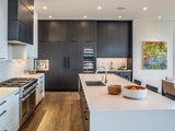 Contemporary Kitchen by Allard + Roberts Interior Design, Inc
