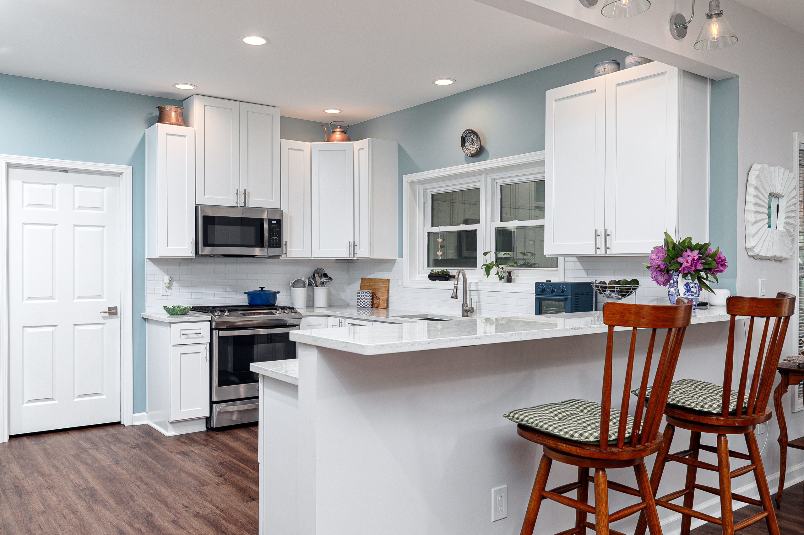 2025 Basement Renovation