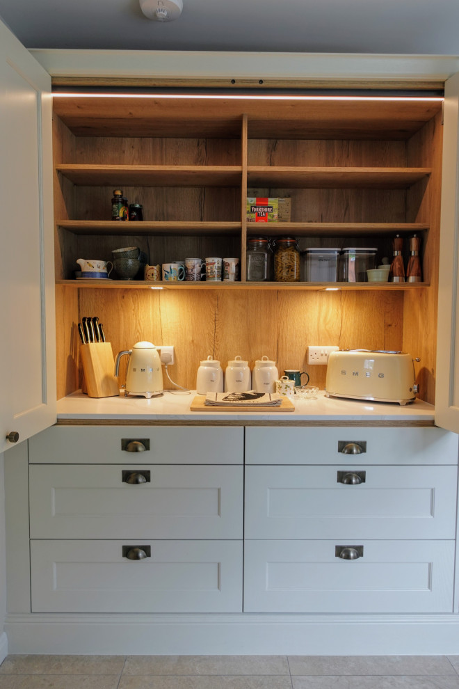 The Loughborough Kitchen - Tavira - RRP £51,000 - Luxe Price £40,000