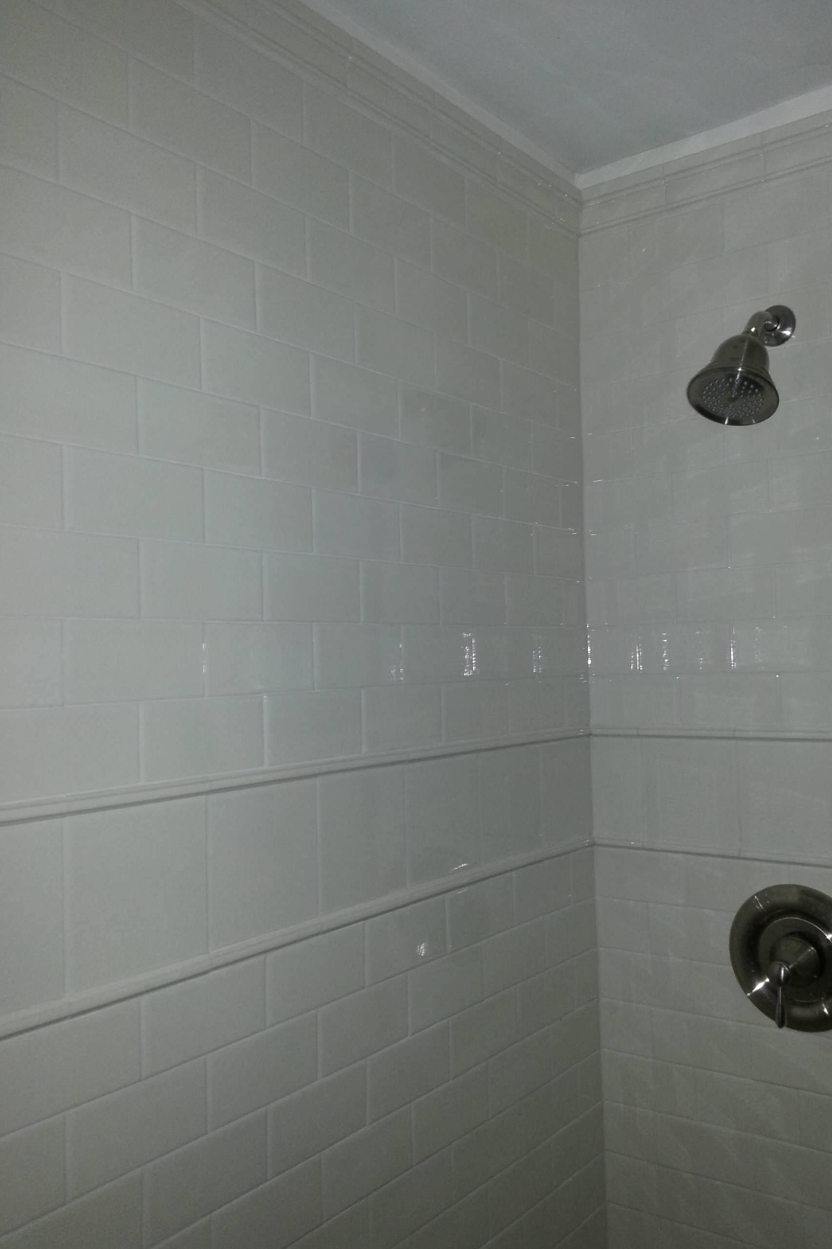 Livingston Manor Bathroom