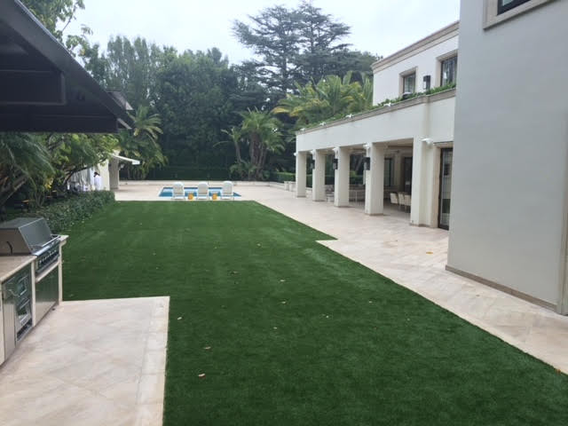 Benedict Canyon Estate