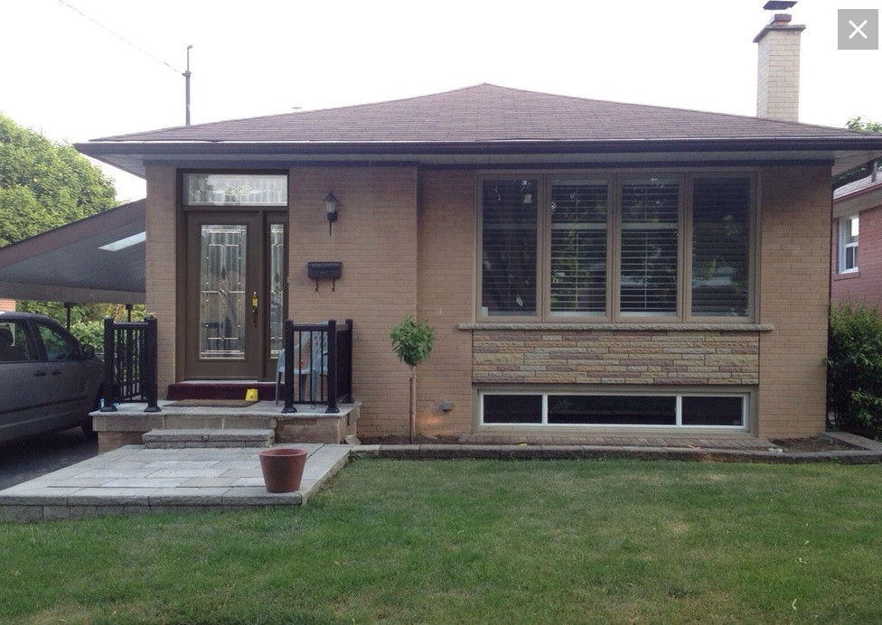 Creating Curb Appeal