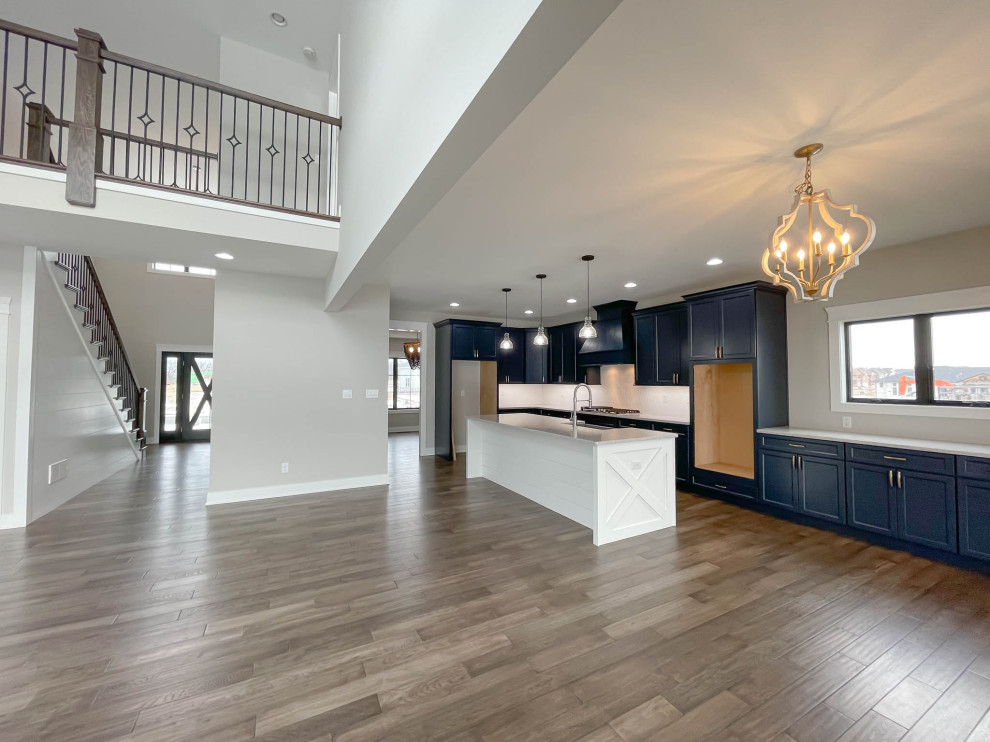The Waterleaf Drive Project