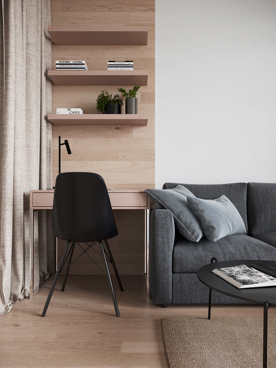 СКАНДИНАВСКИЙ ИНТЕРЬЕР