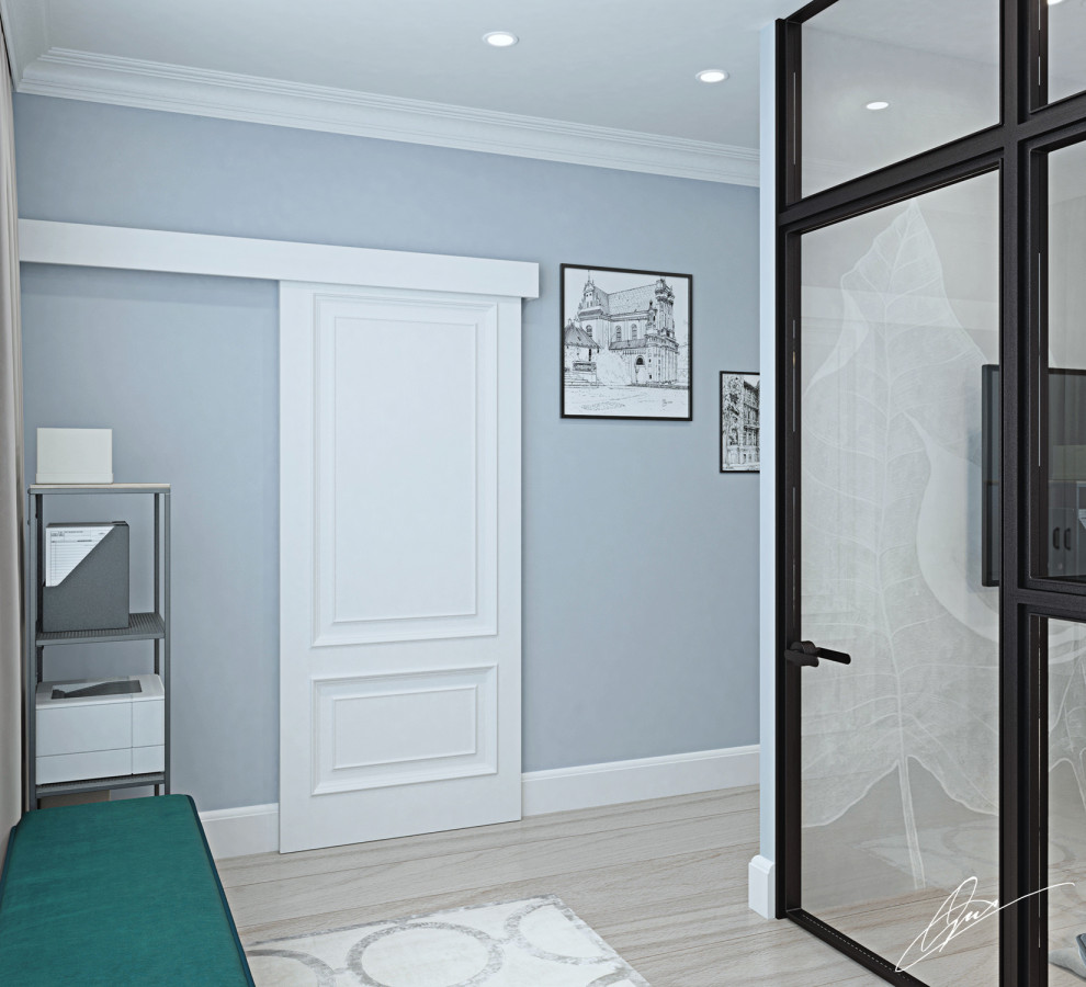 Квартира в ЖК "Татьянин Парк"