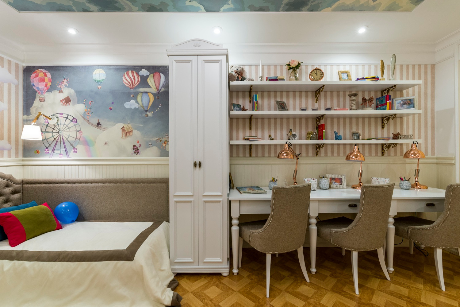 Осторожно, тройняшки!