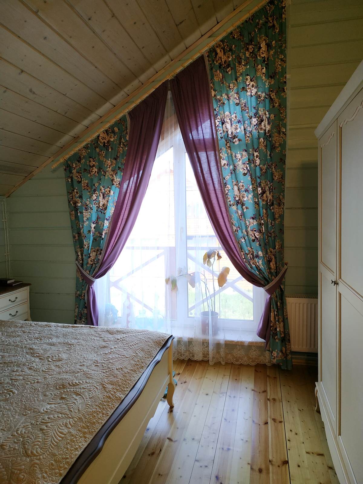 Загородный дом