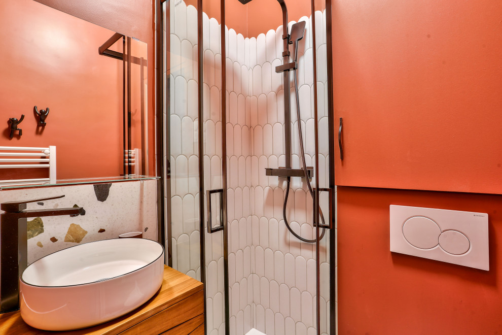 Rénovation totale d'un appartement de 28m2