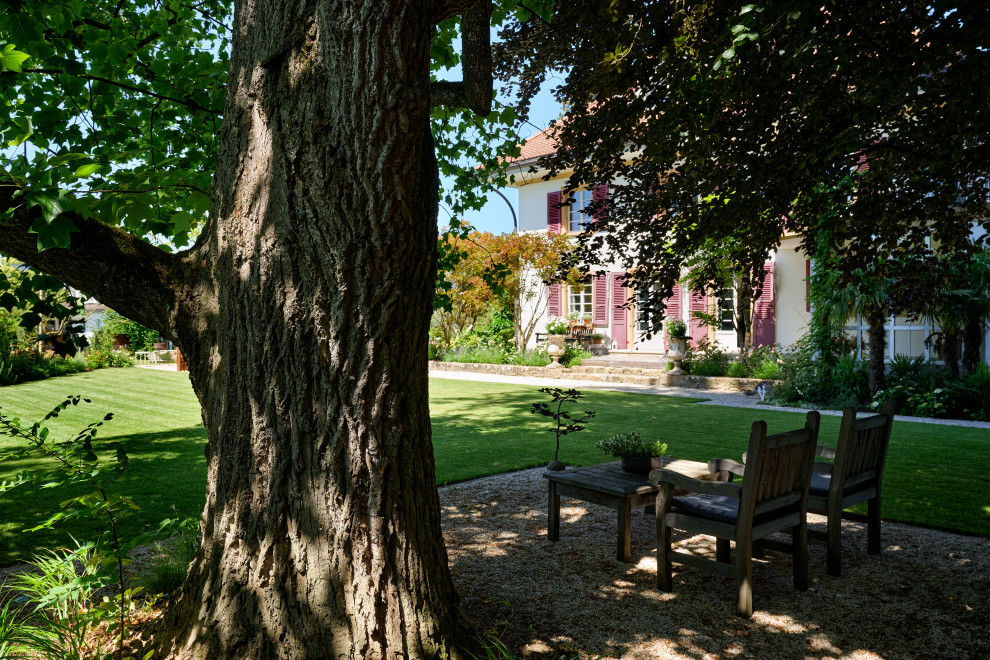 Il giardino di corte