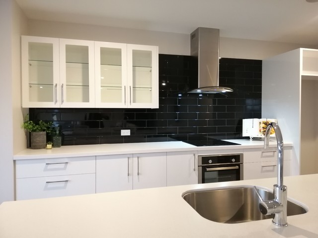 New Kitchen contemporary-kitchen