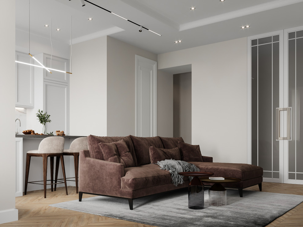 квартира с эркером