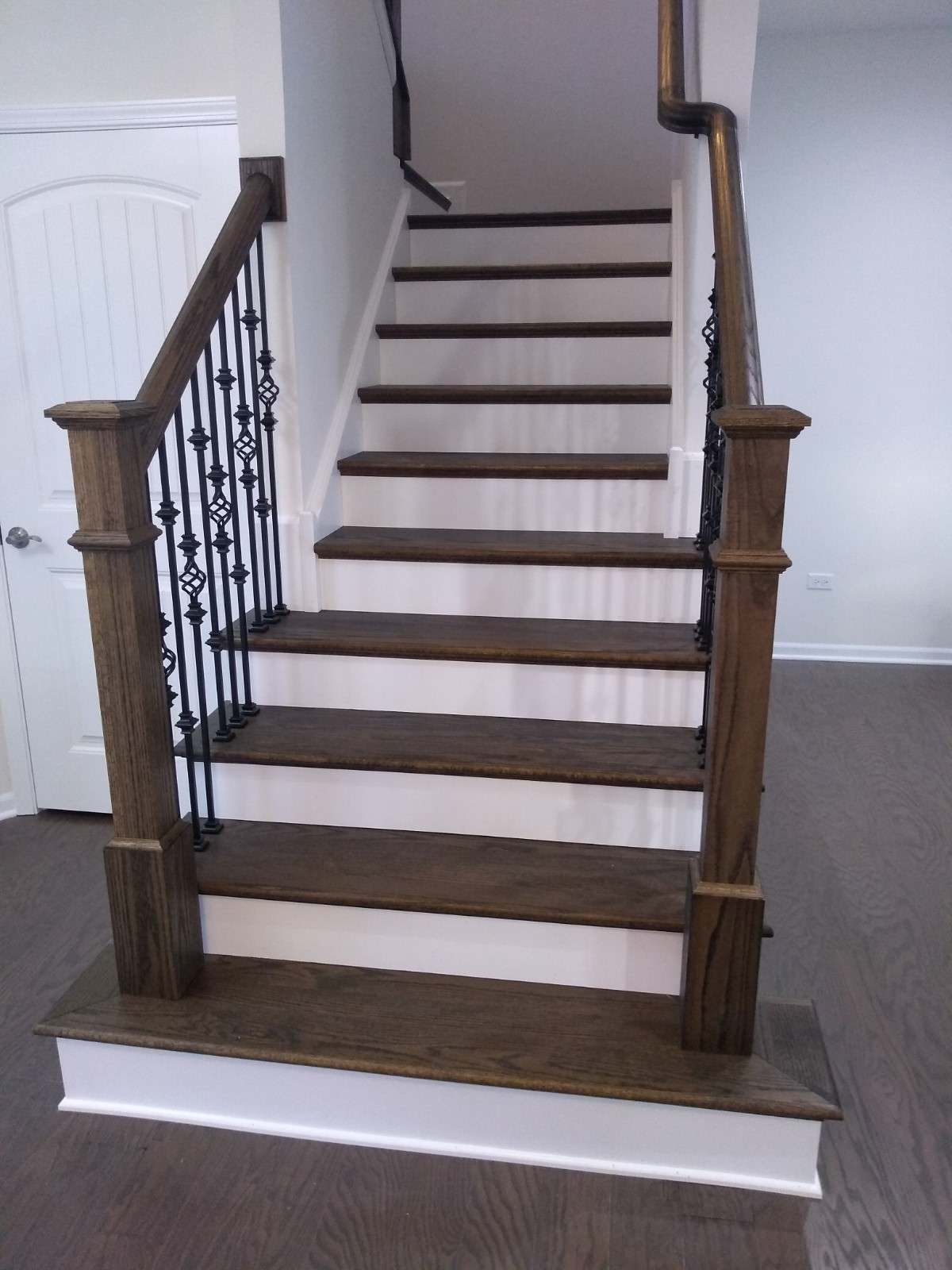 Upgrade of Builder's Staircase