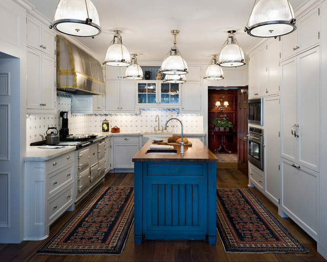 Traditional Kitchen clasico-cocina