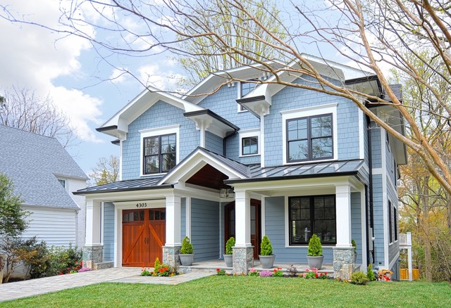 Front Elevation house-exterior