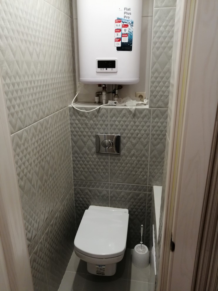 Ремонт квартиры 80 кв.м