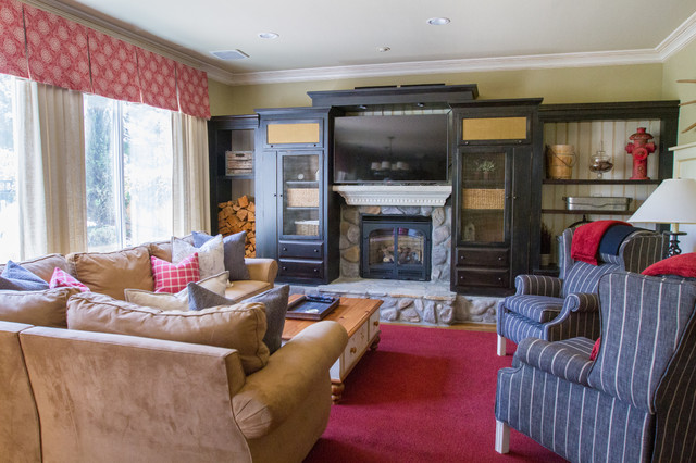 The Reclaimed Home classique-salon