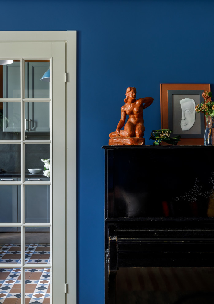 Сталинка на октябрьском поле