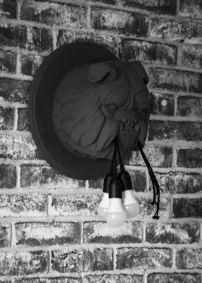 Квартира в стиле лофт