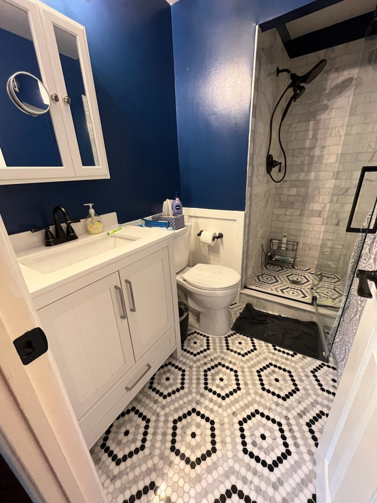 Bathroom Renovation, Northwest Philadelphia