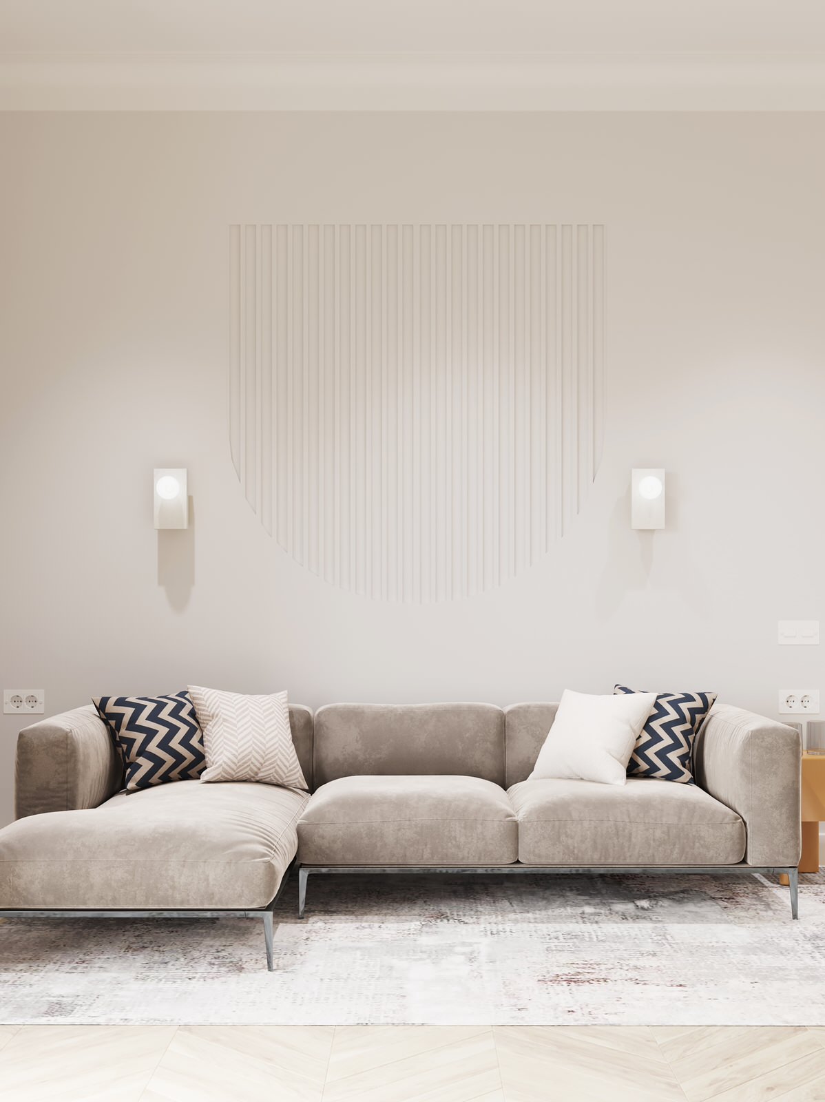 Инвестиционная квартира, Анапа