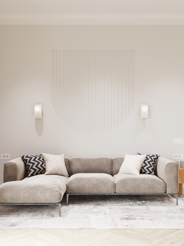 Инвестиционная квартира, Анапа