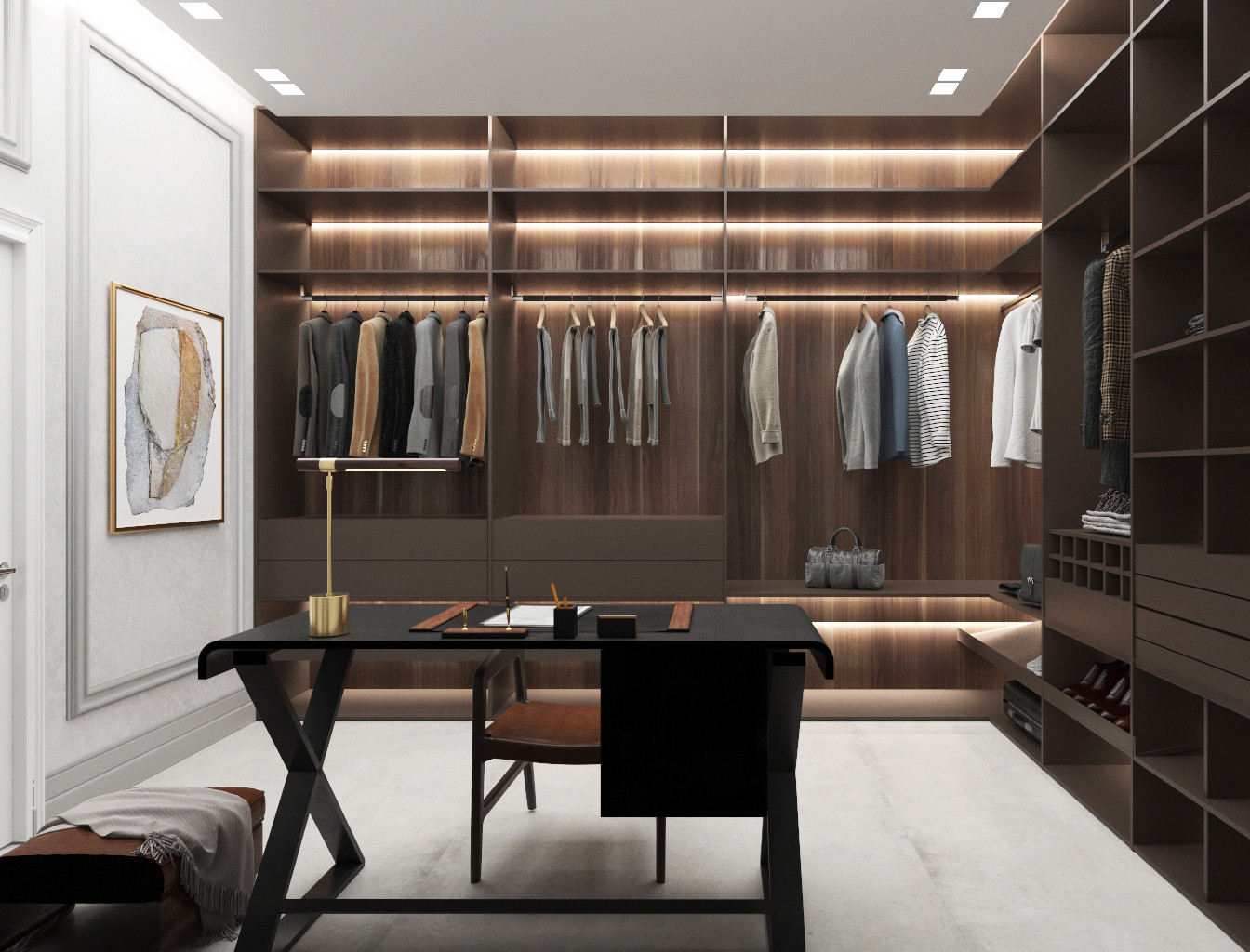 Quatrolocale 148m, Napoli