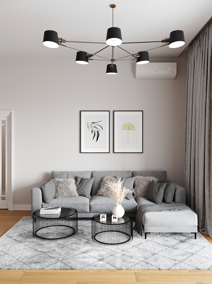 Дождливое утро