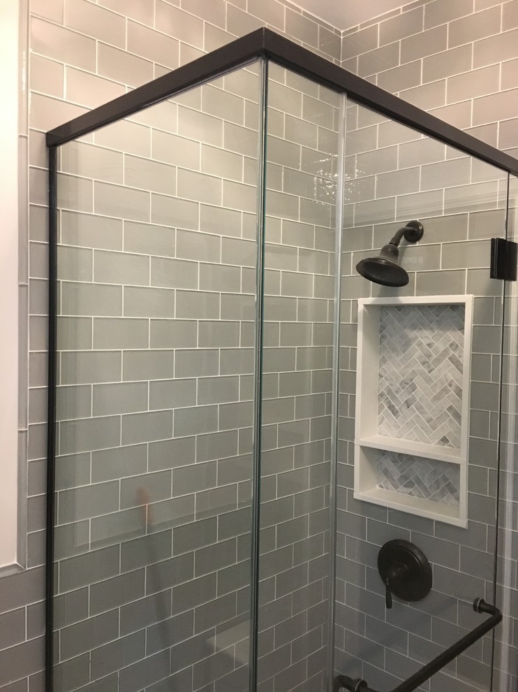 Complete Bathroom Renovation in Jackson Heights