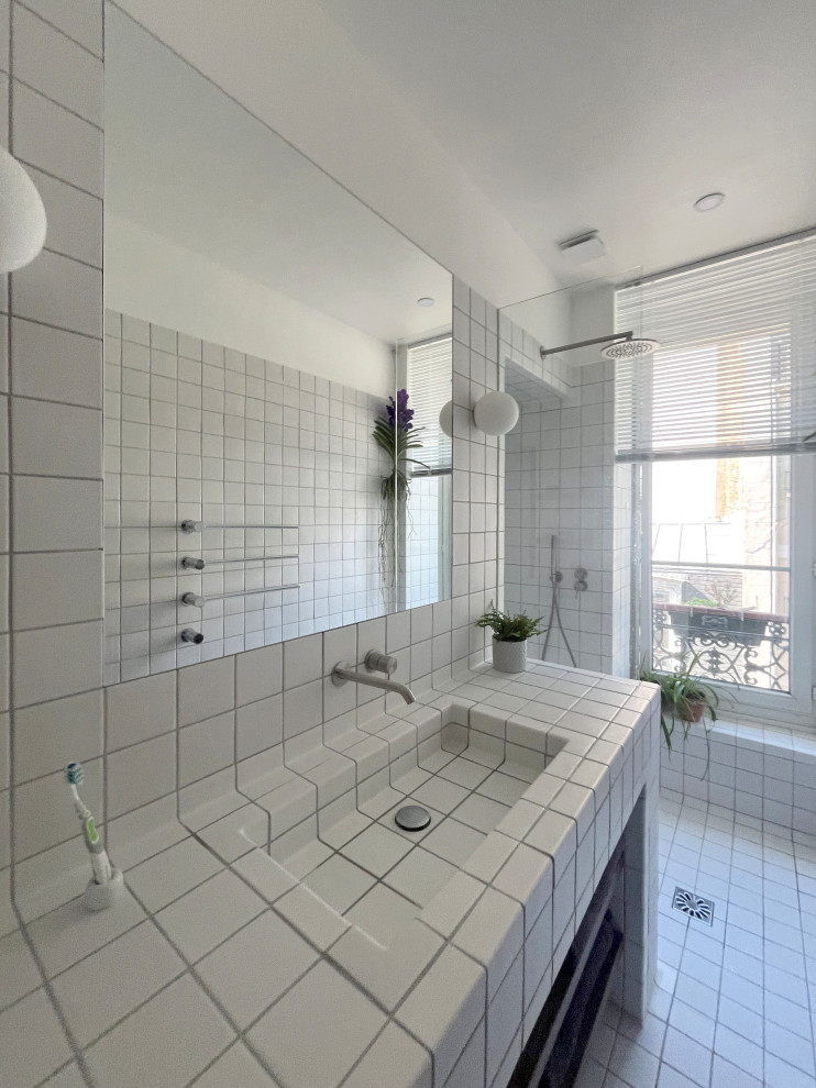 Rénovation d'un appartement à Paris 11