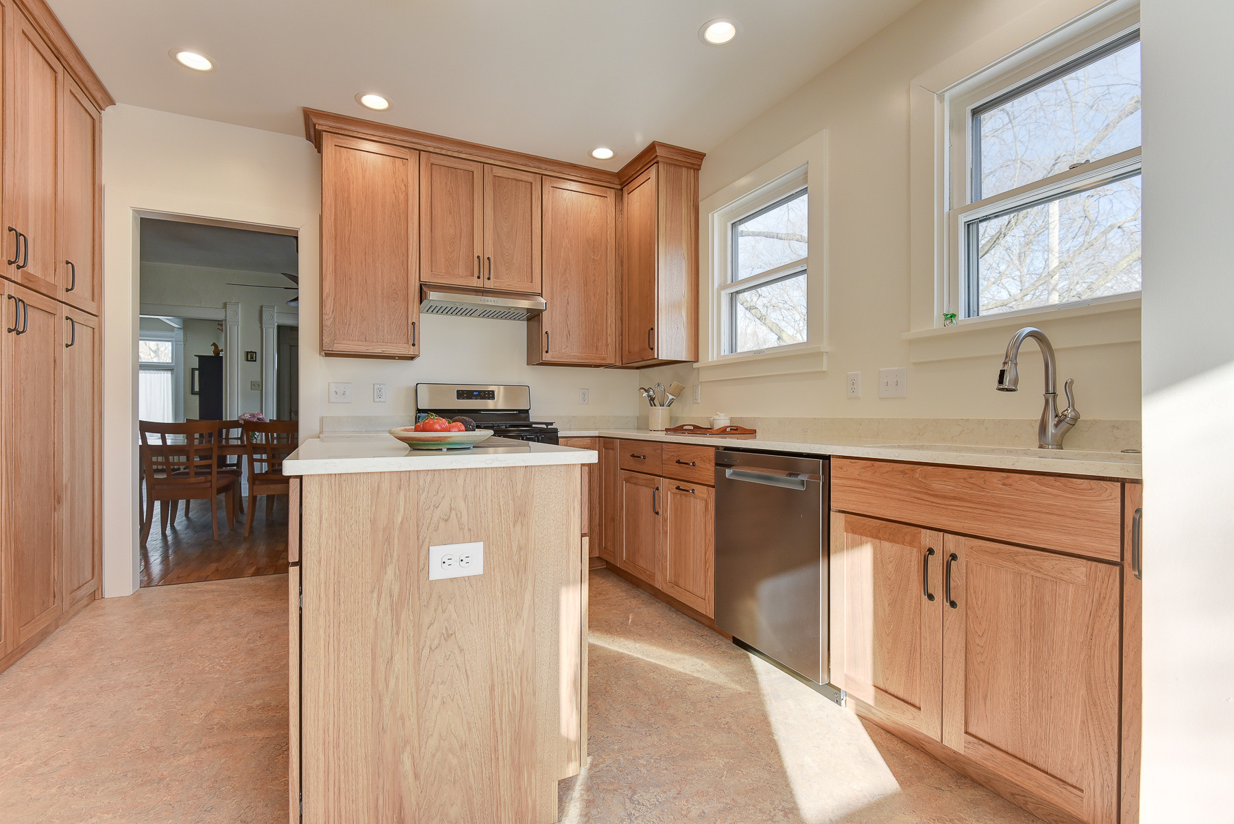 Modern Kitchen Champaign, IL 2024
