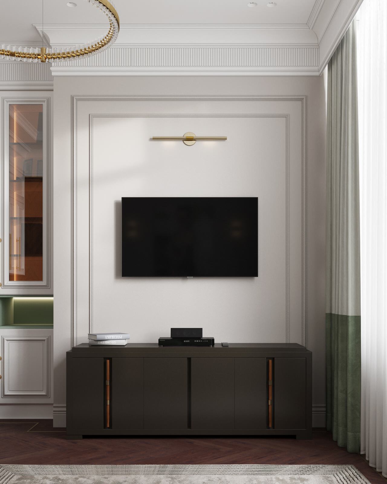 Загородный дом #rd_вешки