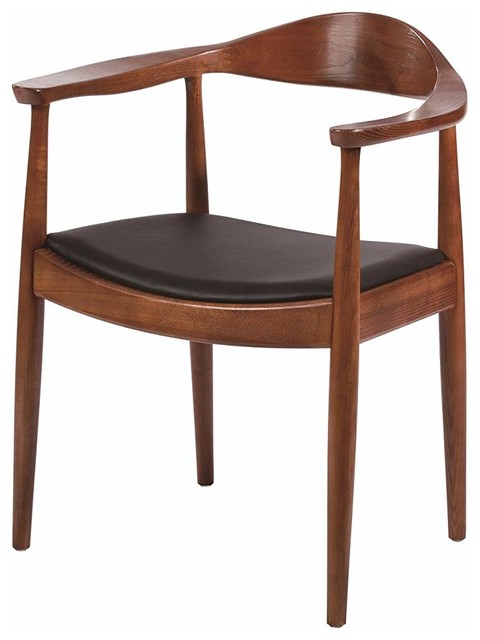 wegner round chair