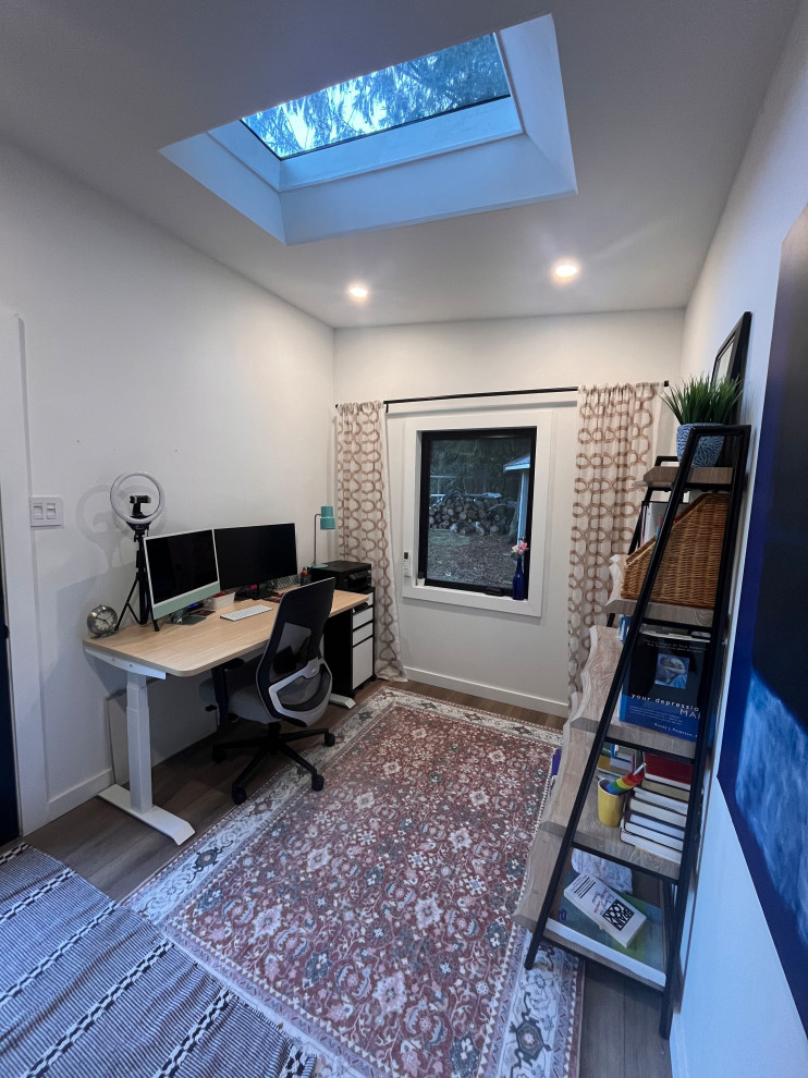 New Outdoor Office
