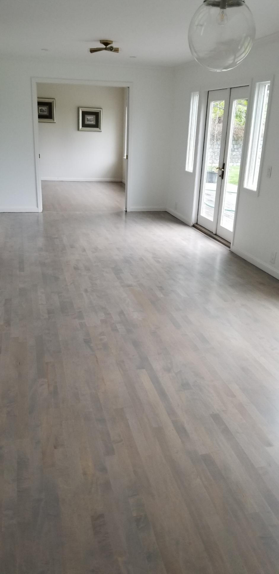 Pre Finished Engineered Flooring Projects