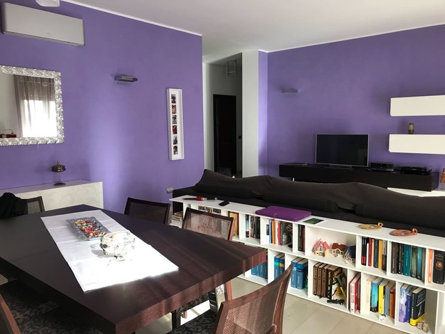 Pareti decorative contemporary-vardagsrum
