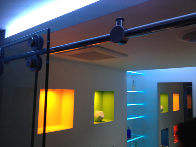 LED Bathroom & Shower Lighting