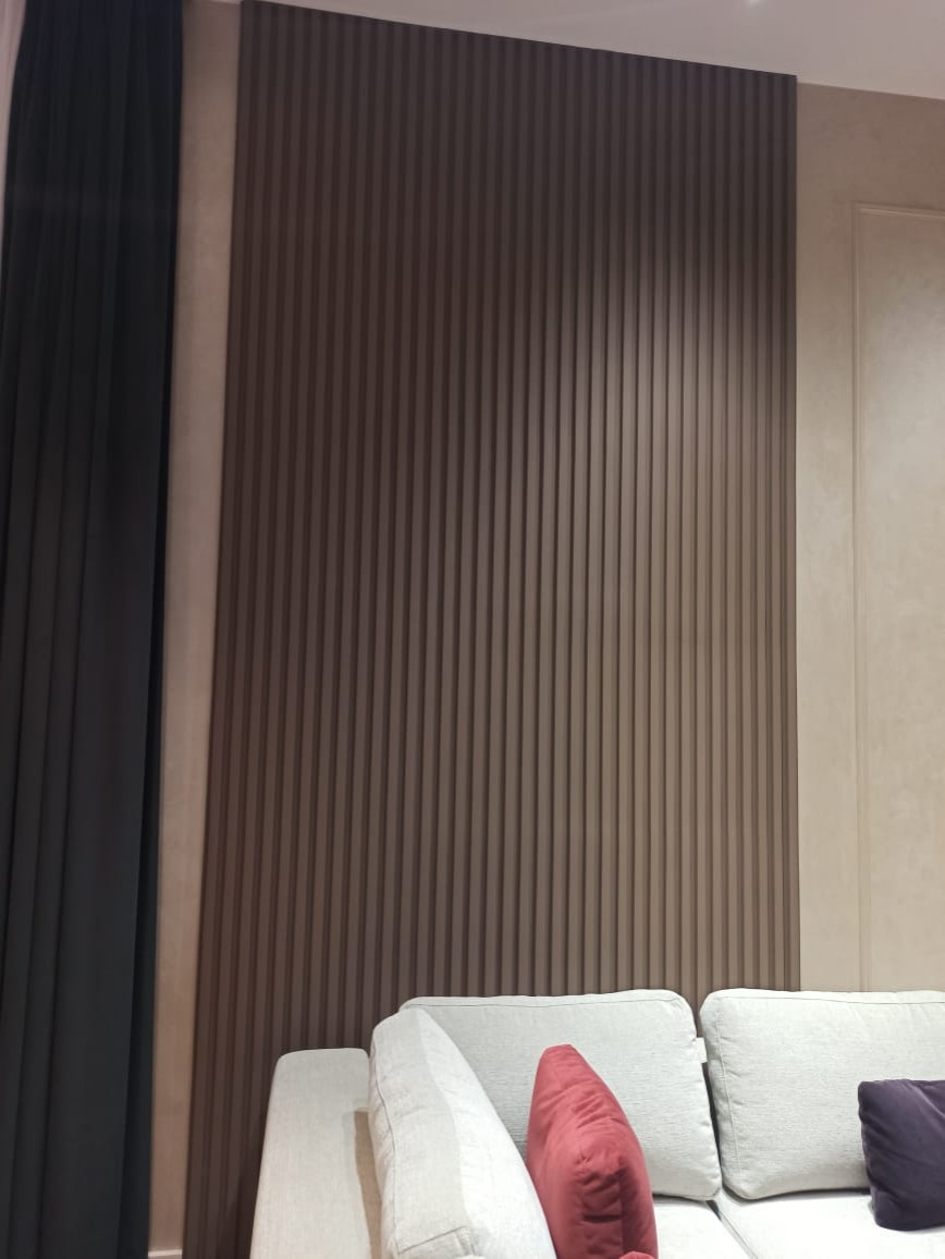 Ботанический сад Life / 120 m2