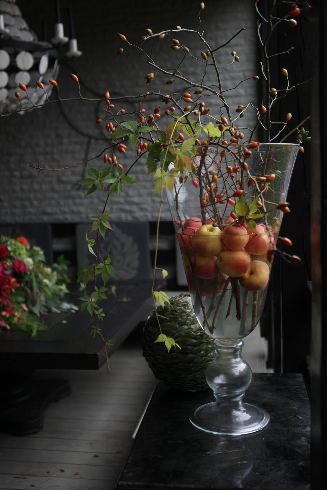 Декор стола